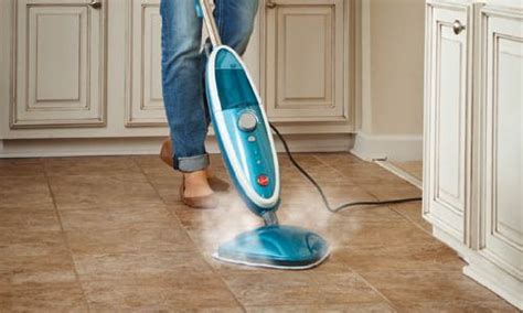 Best Rated Steam Cleaners for Tile Floors - Steam Cleanery