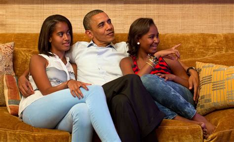 Obama Kids: Uncovering The Truth About Their Real Parents