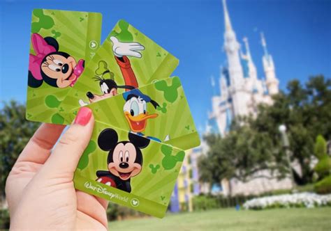 Get Your Hands on Disney World Park Tickets: Your Guide to Buying ...