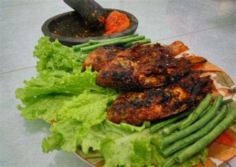 Resep Ikan Nila Bakar Kecap Manis Nikmat dan Lezat