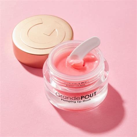 Beauty Best Bet: GrandePOUT Lip Plumping Mask - Beauty News NYC - The ...