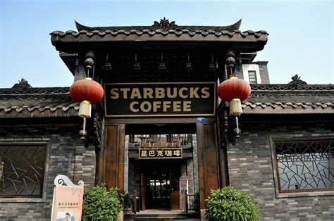 How Does Starbucks Succeed in China? – The Diplomat