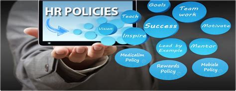 Sample HR Policy format, Human Resource Policies and Procedures Examples