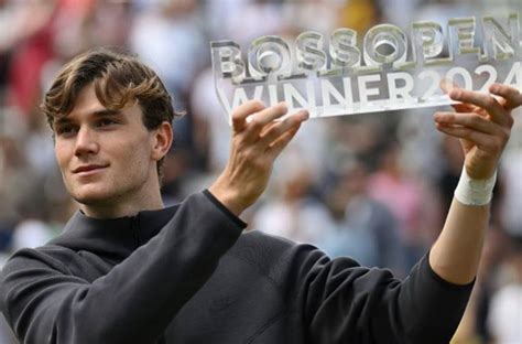 Fantastic Jack Draper wins the Boss Open. HIGHLIGHTS - STUTTGART ...