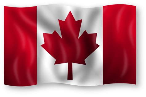 Canada Flag PNG Transparent Images - PNG All