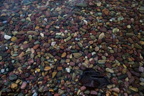 Rainbow Rocks Visitors often ask us where they can... | Glacier National Park