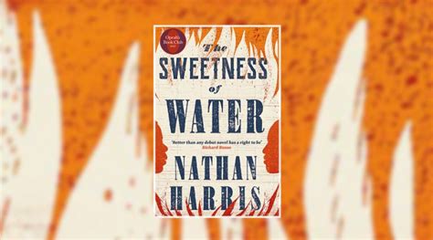 Book Review: The Sweetness of Water by Nathan Harris - Culturefly