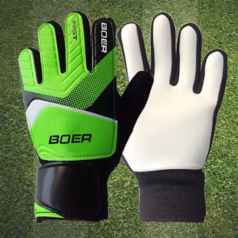 Aliexpress.com : Buy Entry level Children Goalkeeper's Gloves Non slip Rubber Football Kids ...