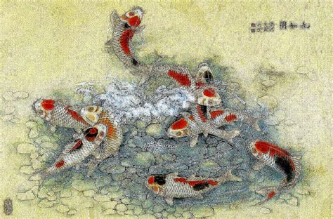 Chinese Art | Body Art Pictures