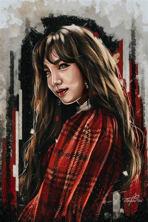 Nayeon Portrait by MarloweART22 on DeviantArt | Arte, Dibujos, Frases de sentimientos