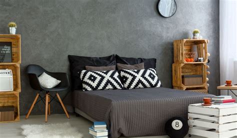 Bedrooms With Grey Floors | Floor Roma