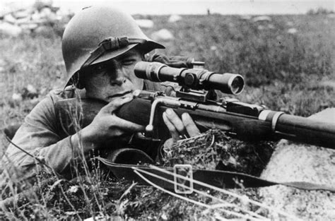 The Mosin-Nagant Has Seen Over a Century of Service | War History Online