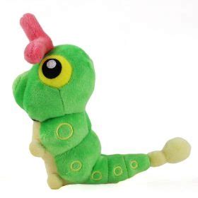 Pokemon Caterpie Plush | Doll Gift for Children