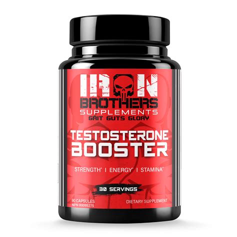 How To Gain Muscle With A Testosterone Booster