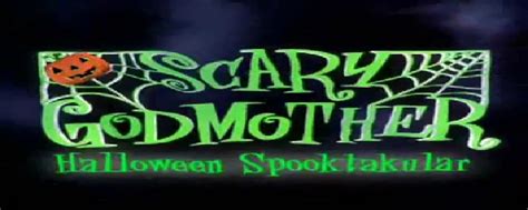 Scary Godmother Halloween Spooktacular (2003) | Behind The Voice Actors