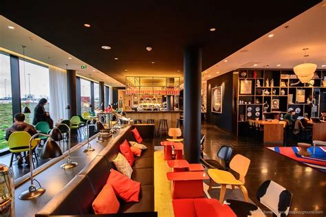 citizenM, Charles de Gaulle Airport, Paris: Hotel Review | The Whole World Is A Playground