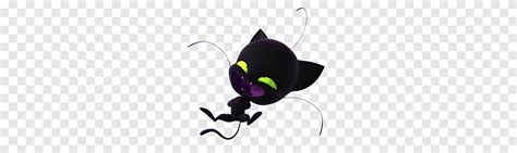 Kwami Plagg Laughing, cartoons, miraculous tales of ladybug & cat noir, png | PNGEgg