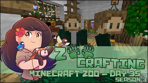 Seri Has Three Boyfriends?! 🐘 Zoo Crafting: Episode #35 🐘 Season 3 - YouTube