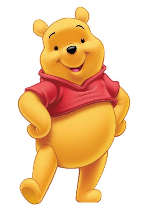 Winnie the Pooh | Pooh's Adventures Wiki | Fandom