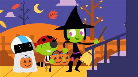 New Halloween Programming from PBS Kids! | Nine Network of Public Media