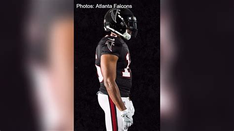 PHOTOS: Atlanta Falcons throwback uniforms | 11alive.com