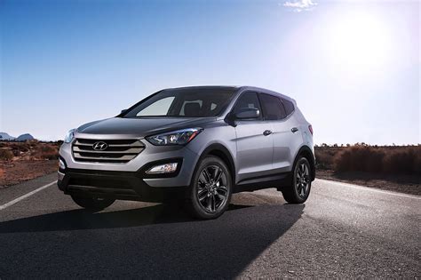 2013 Hyundai Santa Fe Sport (ix45) Revealed - autoevolution