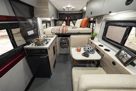 This New Winnebago RV Is Their Most Affordable Camper Van Yet