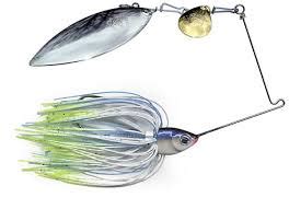 Hank Parker on spinnerbaits