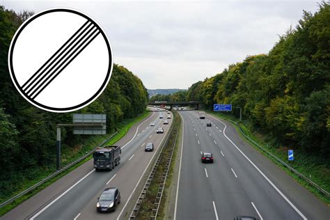 Speed Limits on Autobahns | Eisfunke