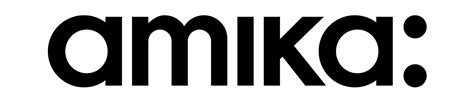 Amika logo transparent PNG - StickPNG