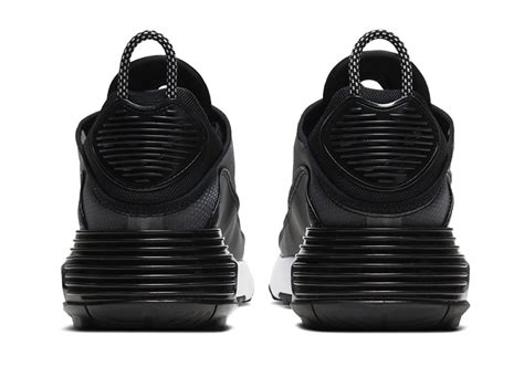 Nike Air Max 2090 Black Release Info | SneakerNews.com