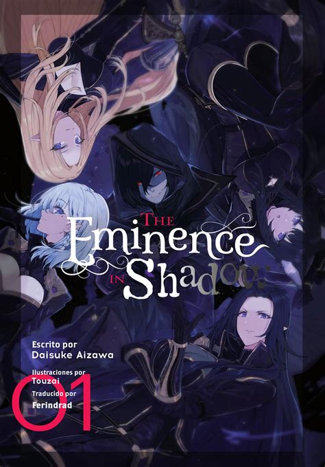 Traducciones Ferindrad: The Eminence in Shadow