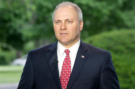 Virginia Shooting -- Steve Scalise Shot During Congressional Baseball Practice