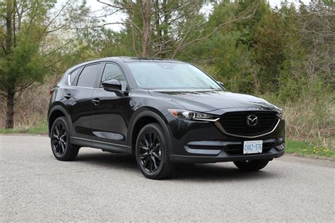 SUV Review: 2021 Mazda CX-5 Kuro Edition | Driving