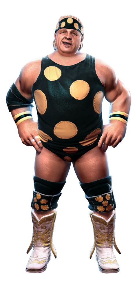 Dusty Rhodes - WWE All Stars Wiki