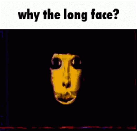 Why The Long Face Walten Files GIF - Why The Long Face Walten Files - Discover & Share GIFs