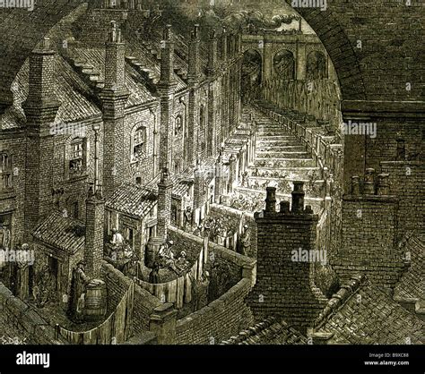 Slums london hi-res stock photography and images - Alamy