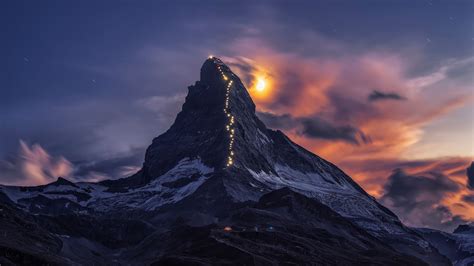 Matterhorn Wallpapers - Top Free Matterhorn Backgrounds - WallpaperAccess