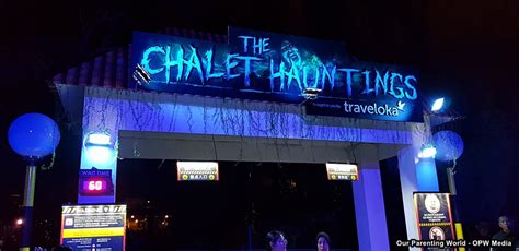 Universal Studios Singapore’s Halloween Horror Nights 9 - Our Parenting ...