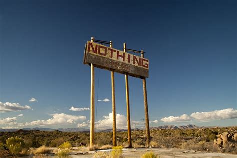 There is Nothing in Arizona | Amusing Planet