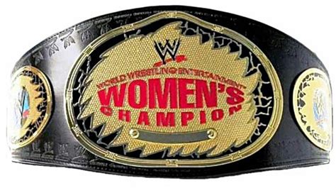 Bring back the WWE Women's Championship belt !! | Wrestling Amino