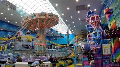 West Edmonton Mall’s indoor roller-coaster the Mindbender decommissioned