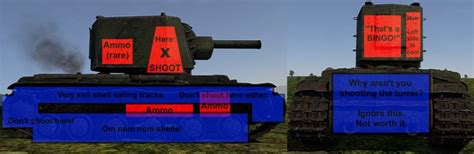 KV-2 mod. 1939 - WarThunder-Wiki