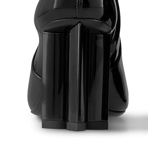 Silhouette Ankle Boots - Luxury Black | LOUIS VUITTON