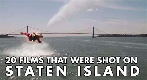 20 Movies That Were Filmed on Staten Island - Staten Island Film Locations