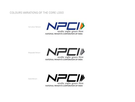 npci brand-guidelines :: Behance