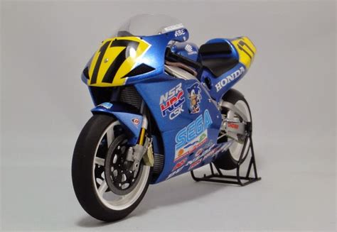 Racing Scale Models: Honda NSR 500 N.Abe All Japan 1993 by Natsu