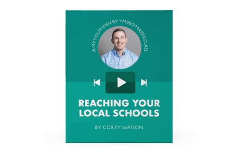 [Video Training] Reaching Your Local Schools — YM360