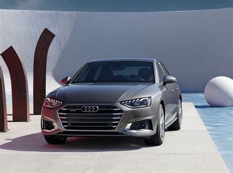 2020 Audi A4 Review, Pricing, and Specs