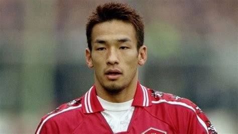 NAKATA Hidetoshi: Big in Japan | Storie di Calcio